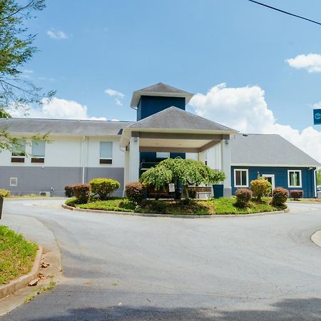 Clarion Pointe-Dillard Near Blue Ridge Mountains Hotell Exteriör bild