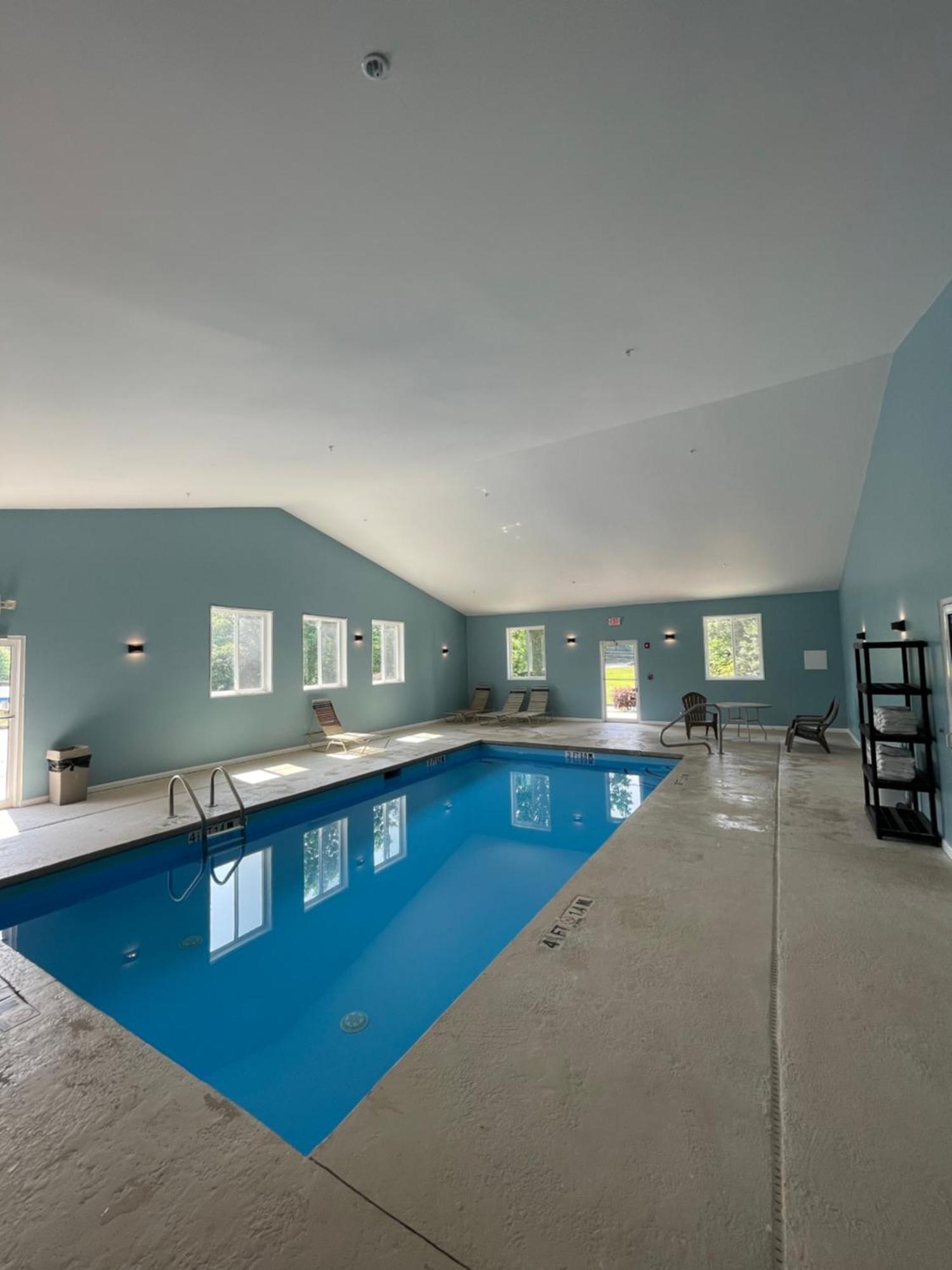 Clarion Pointe-Dillard Near Blue Ridge Mountains Hotell Exteriör bild