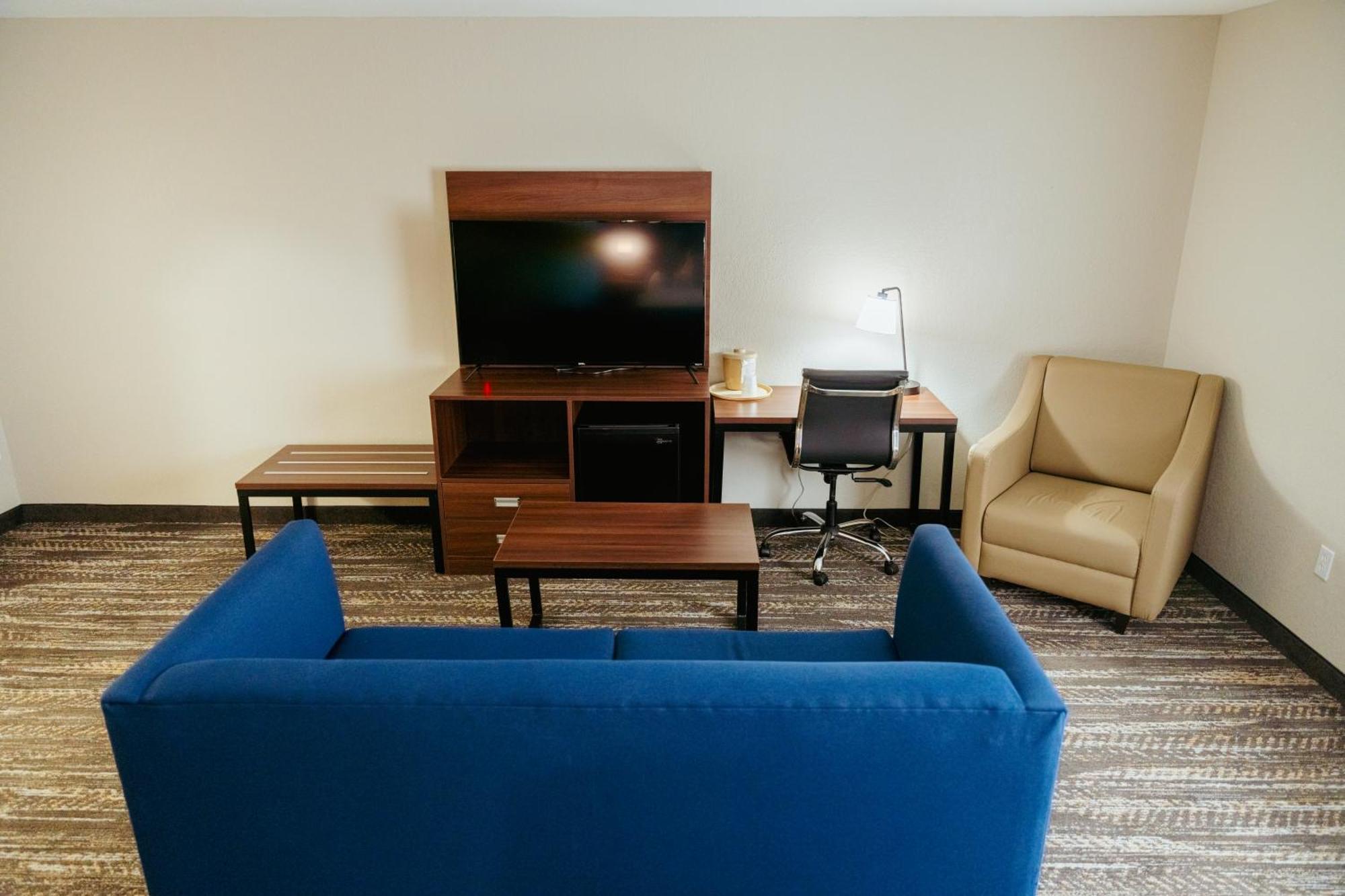 Clarion Pointe-Dillard Near Blue Ridge Mountains Hotell Exteriör bild