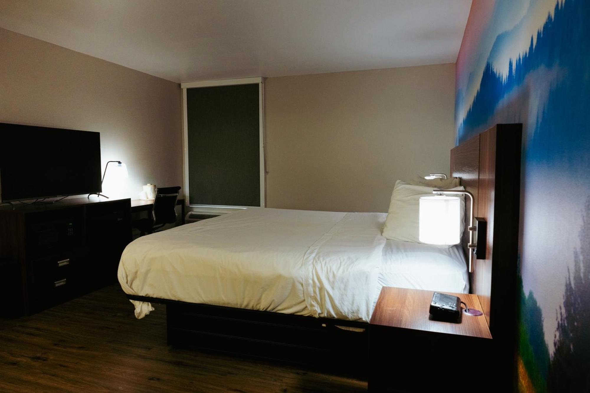 Clarion Pointe-Dillard Near Blue Ridge Mountains Hotell Exteriör bild