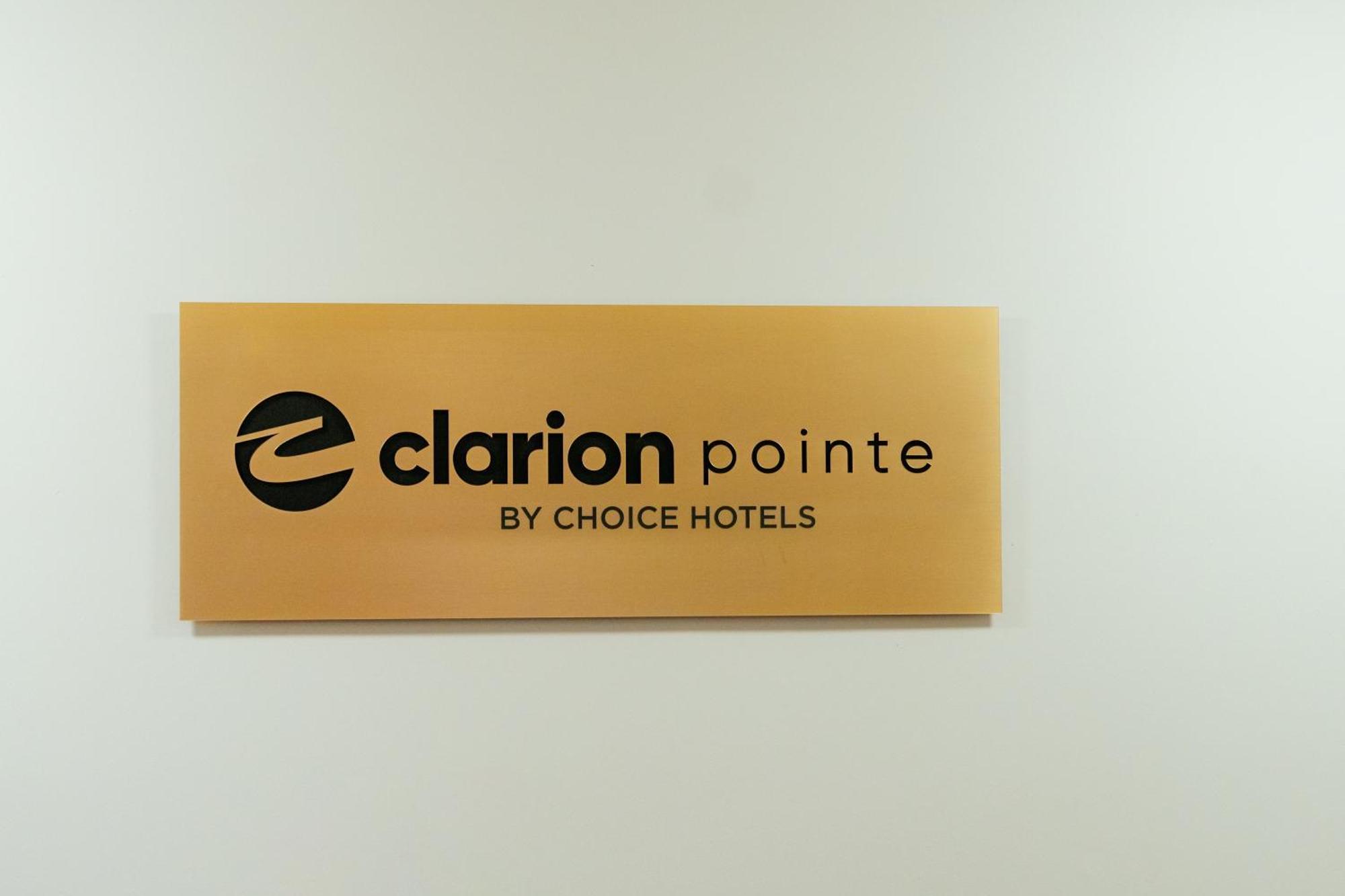 Clarion Pointe-Dillard Near Blue Ridge Mountains Hotell Exteriör bild